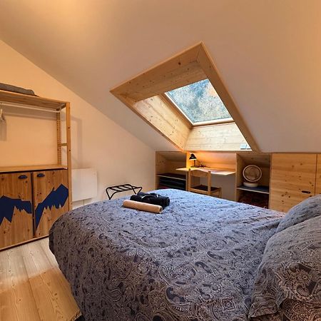 Le Petit Cham Apartment Chamonix ภายนอก รูปภาพ