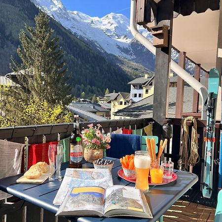 Le Petit Cham Apartment Chamonix ภายนอก รูปภาพ