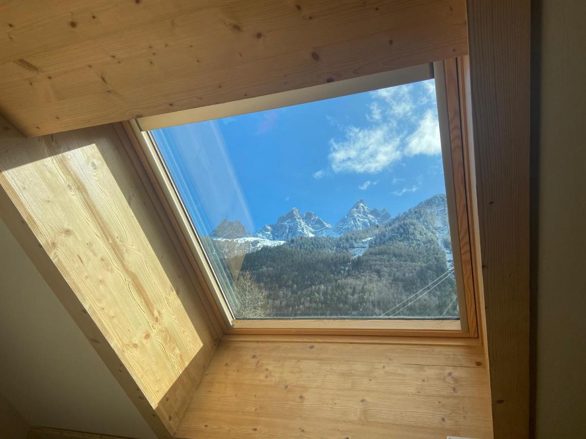 Le Petit Cham Apartment Chamonix ภายนอก รูปภาพ
