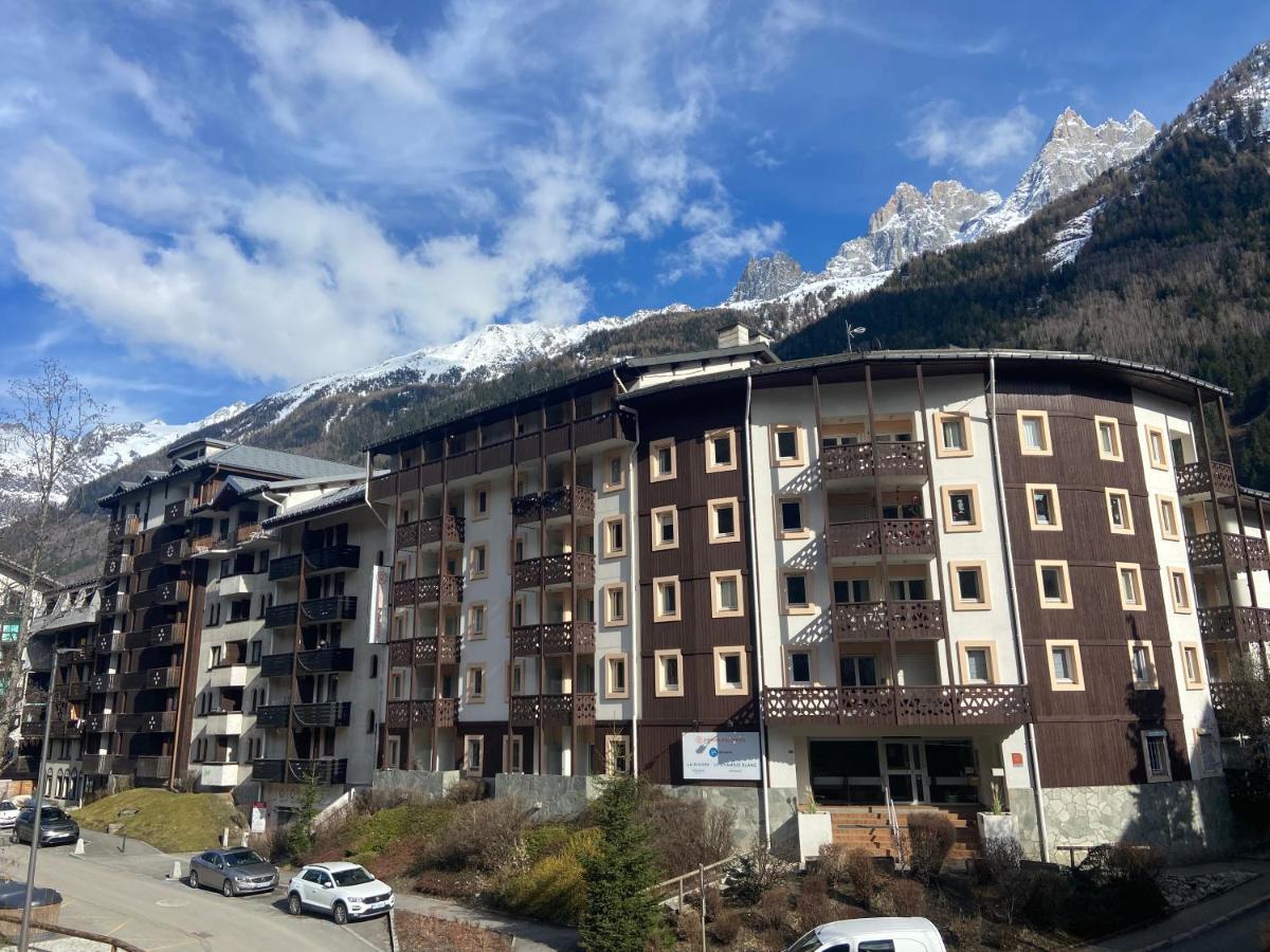 Le Petit Cham Apartment Chamonix ภายนอก รูปภาพ