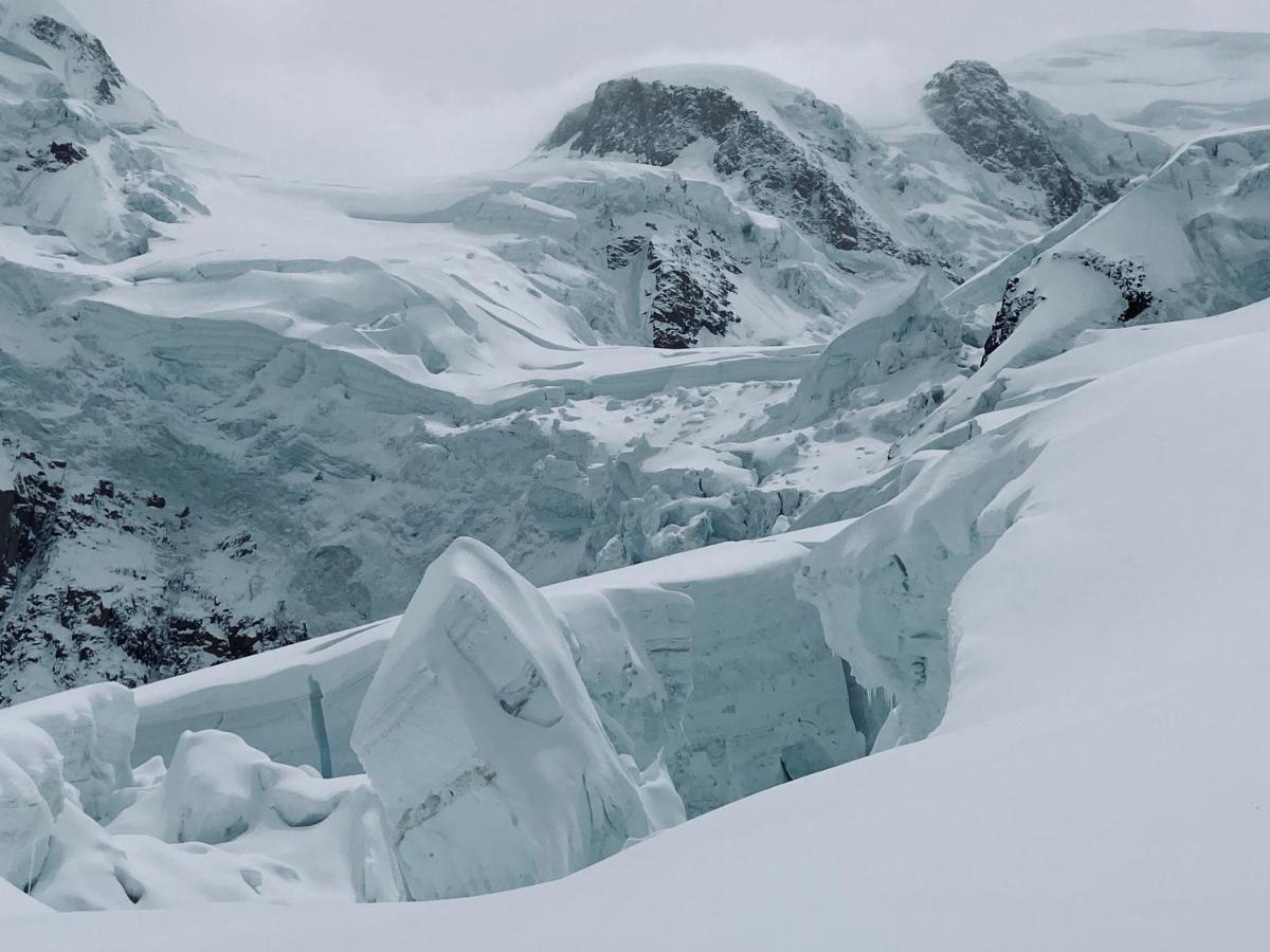 Le Petit Cham Apartment Chamonix ภายนอก รูปภาพ