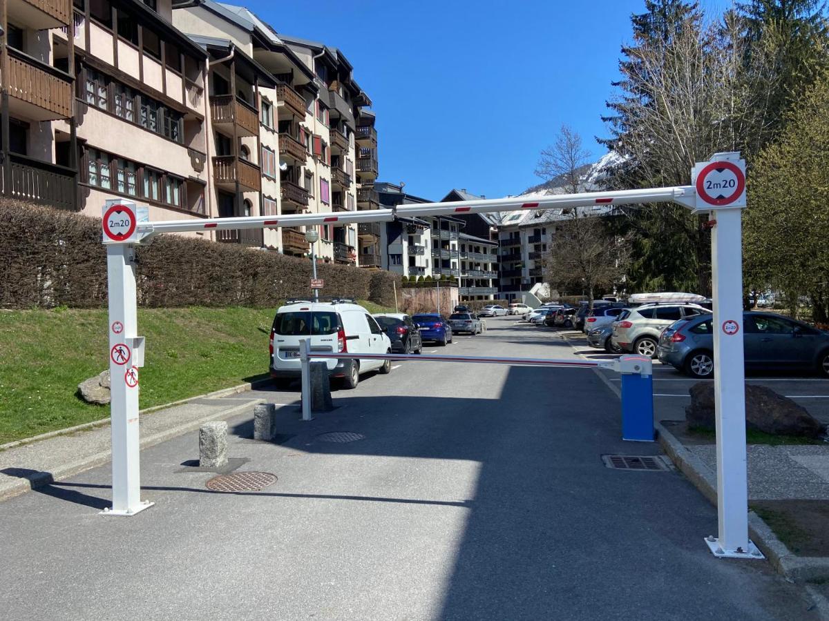 Le Petit Cham Apartment Chamonix ภายนอก รูปภาพ