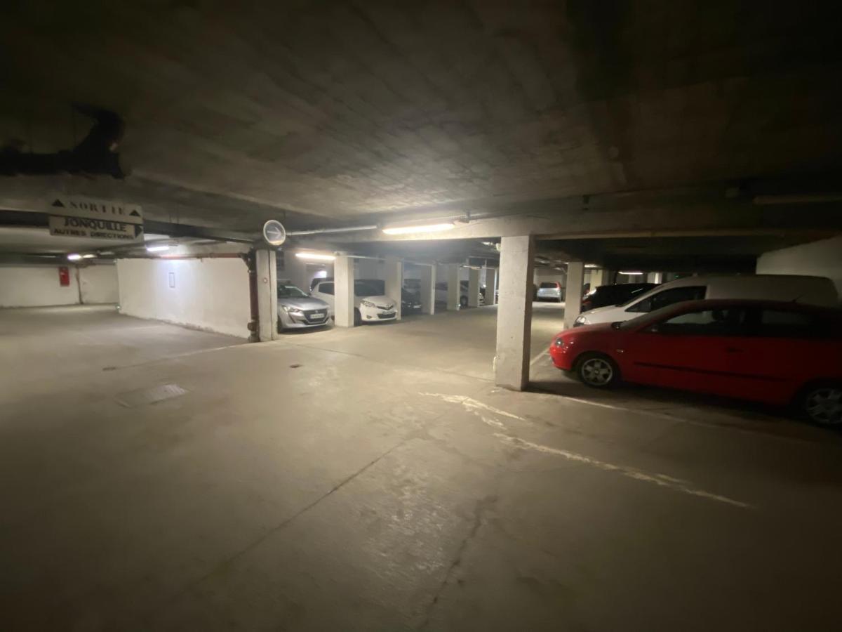 Le Petit Cham Apartment Chamonix ภายนอก รูปภาพ