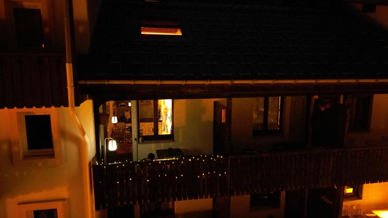 Le Petit Cham Apartment Chamonix ภายนอก รูปภาพ