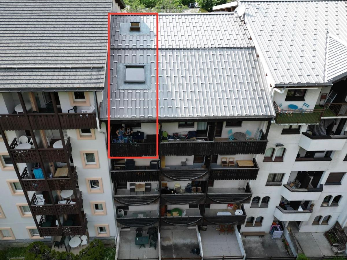 Le Petit Cham Apartment Chamonix ภายนอก รูปภาพ