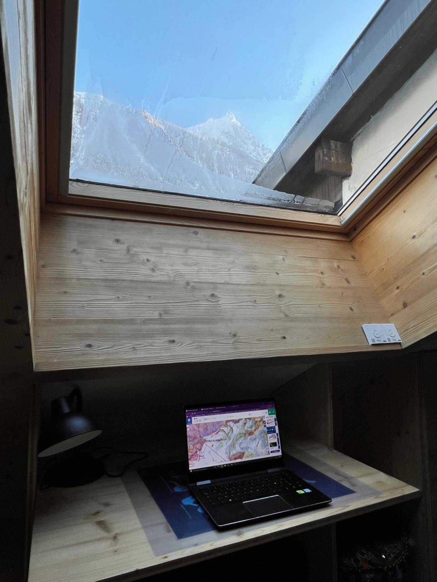 Le Petit Cham Apartment Chamonix ภายนอก รูปภาพ