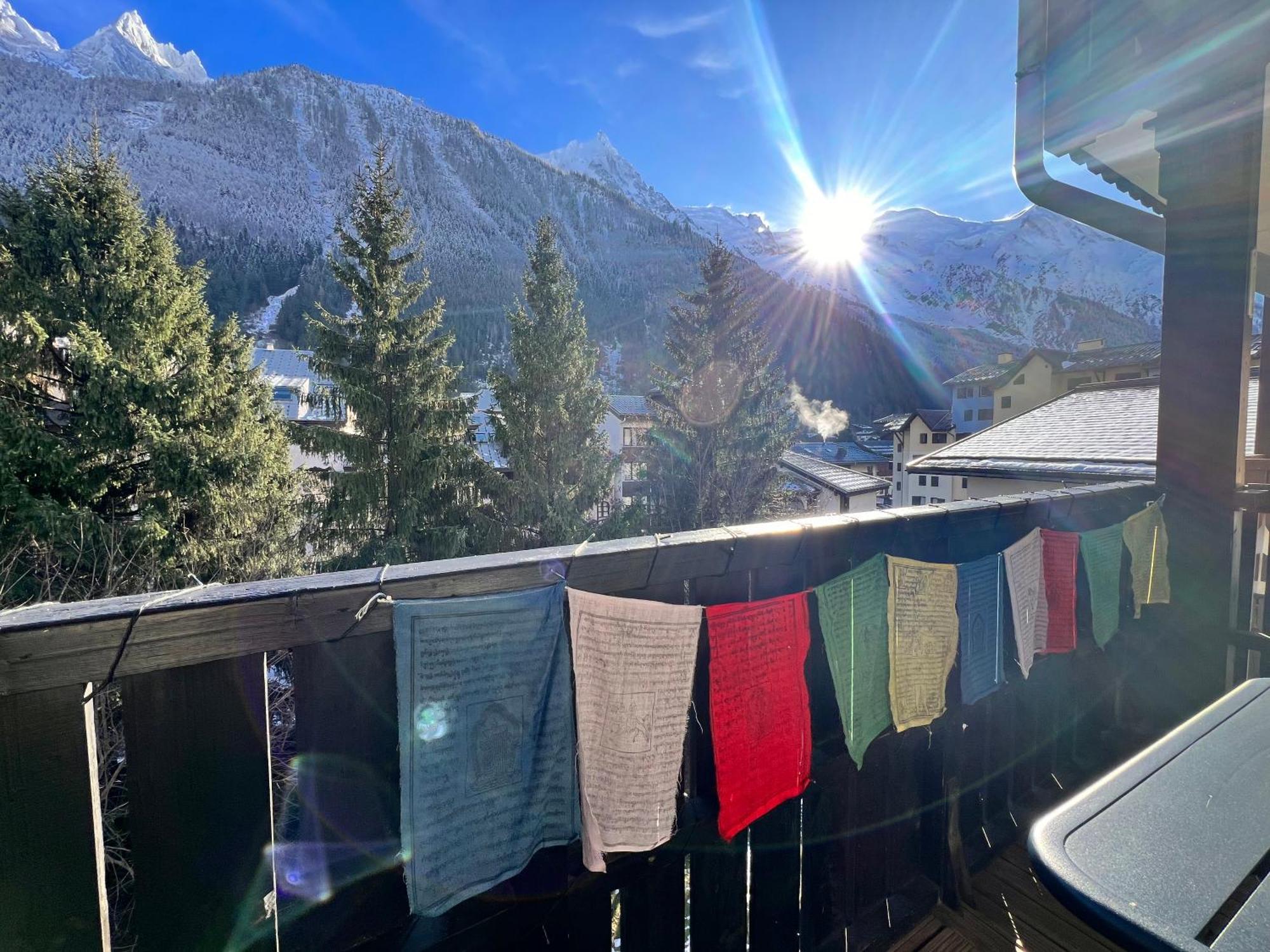 Le Petit Cham Apartment Chamonix ภายนอก รูปภาพ