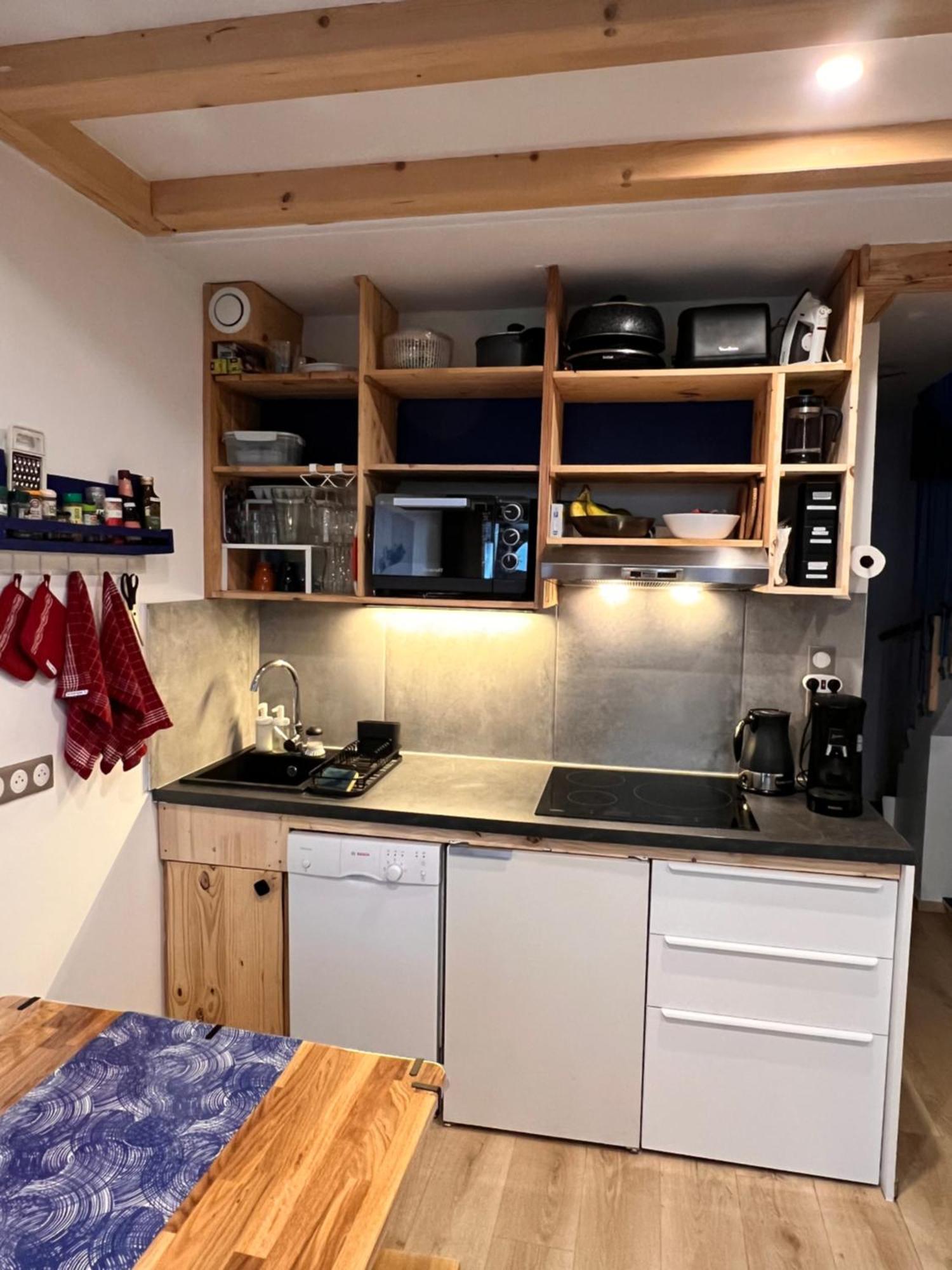 Le Petit Cham Apartment Chamonix ภายนอก รูปภาพ