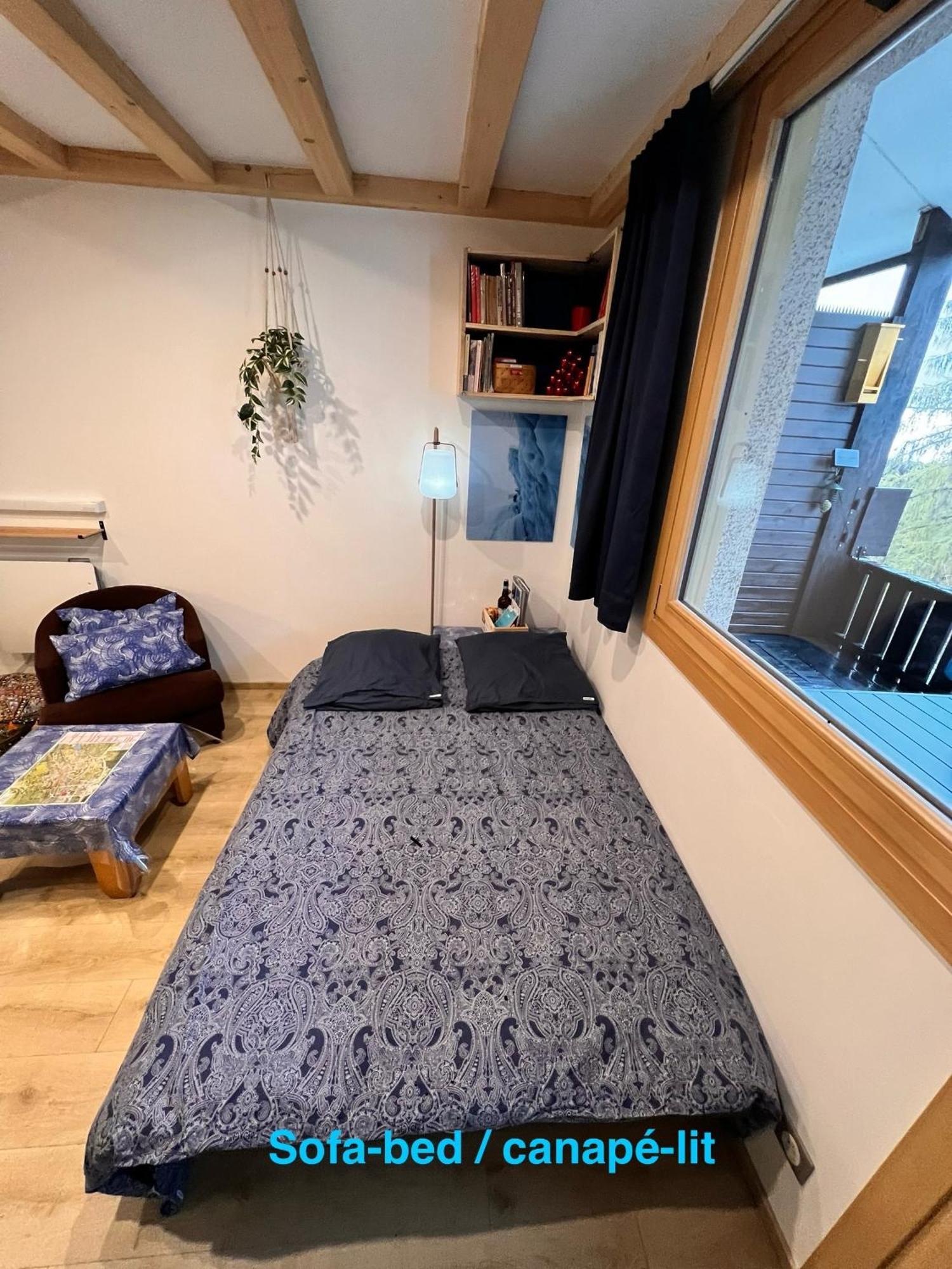 Le Petit Cham Apartment Chamonix ภายนอก รูปภาพ