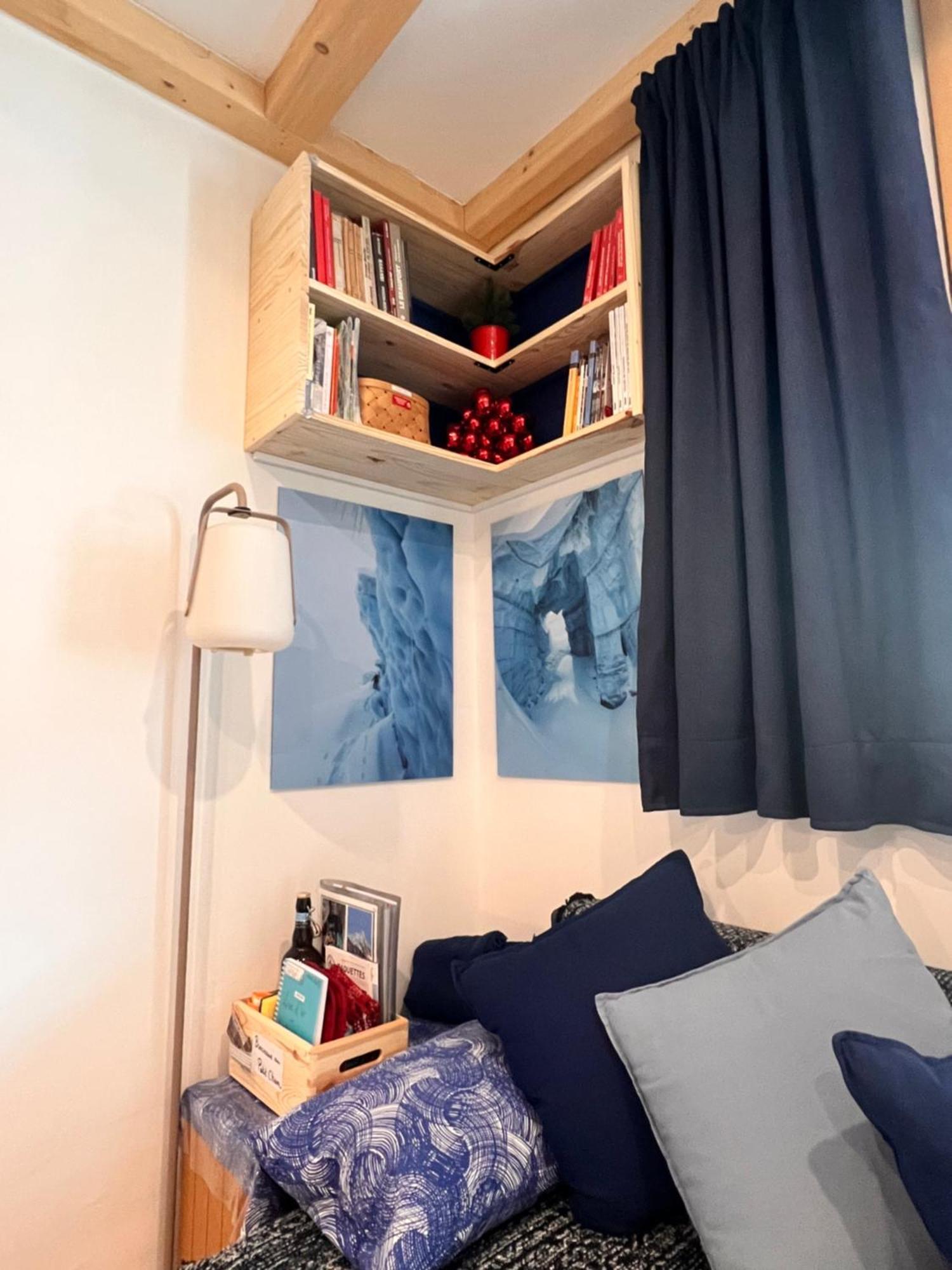 Le Petit Cham Apartment Chamonix ภายนอก รูปภาพ