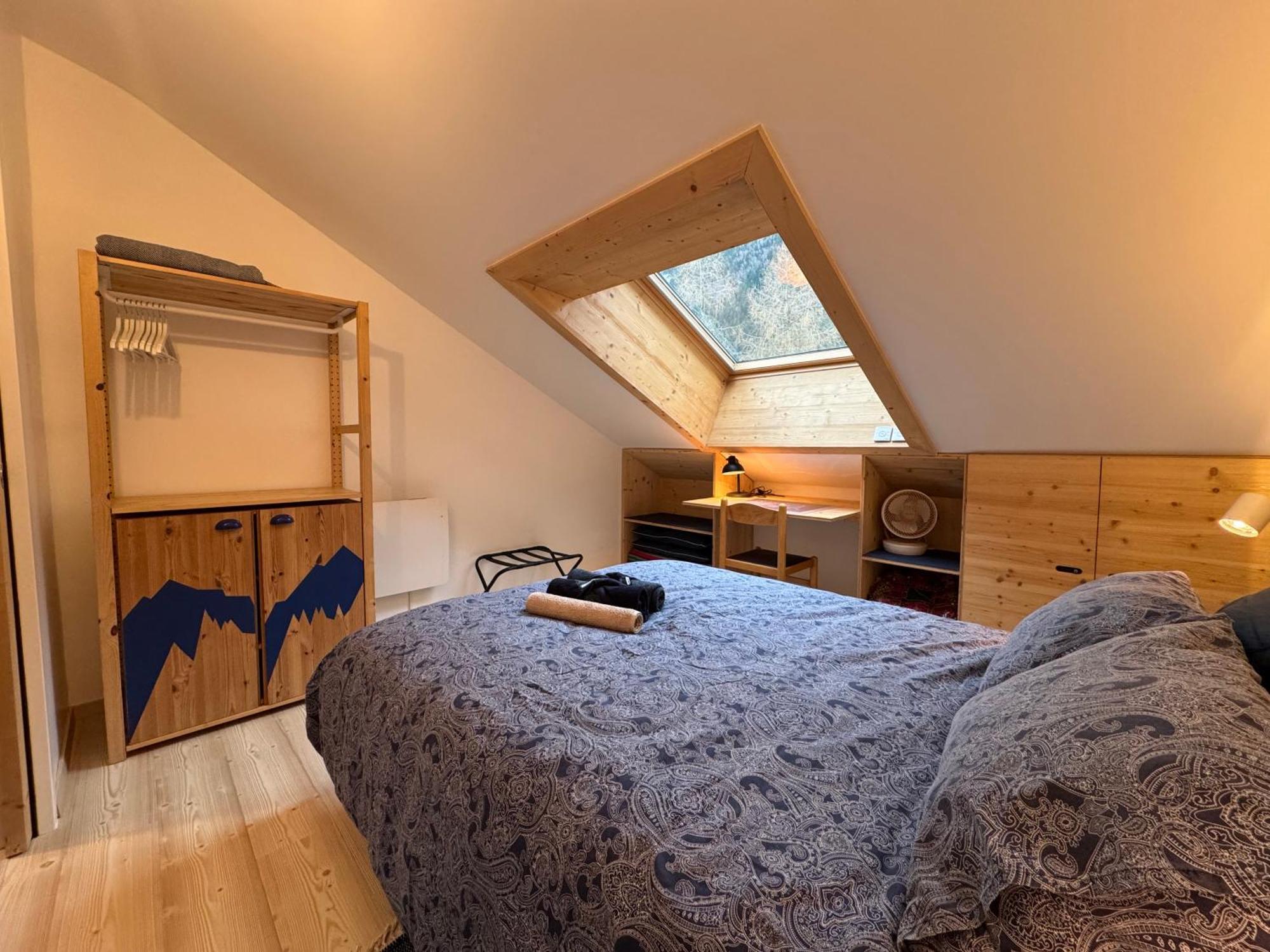 Le Petit Cham Apartment Chamonix ภายนอก รูปภาพ