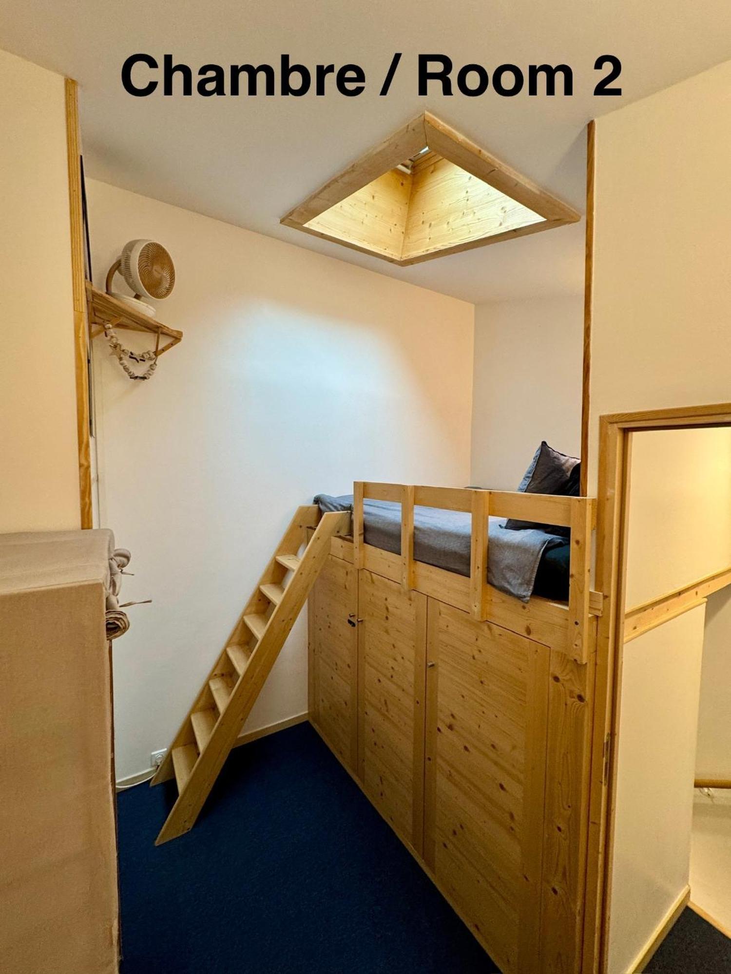 Le Petit Cham Apartment Chamonix ภายนอก รูปภาพ