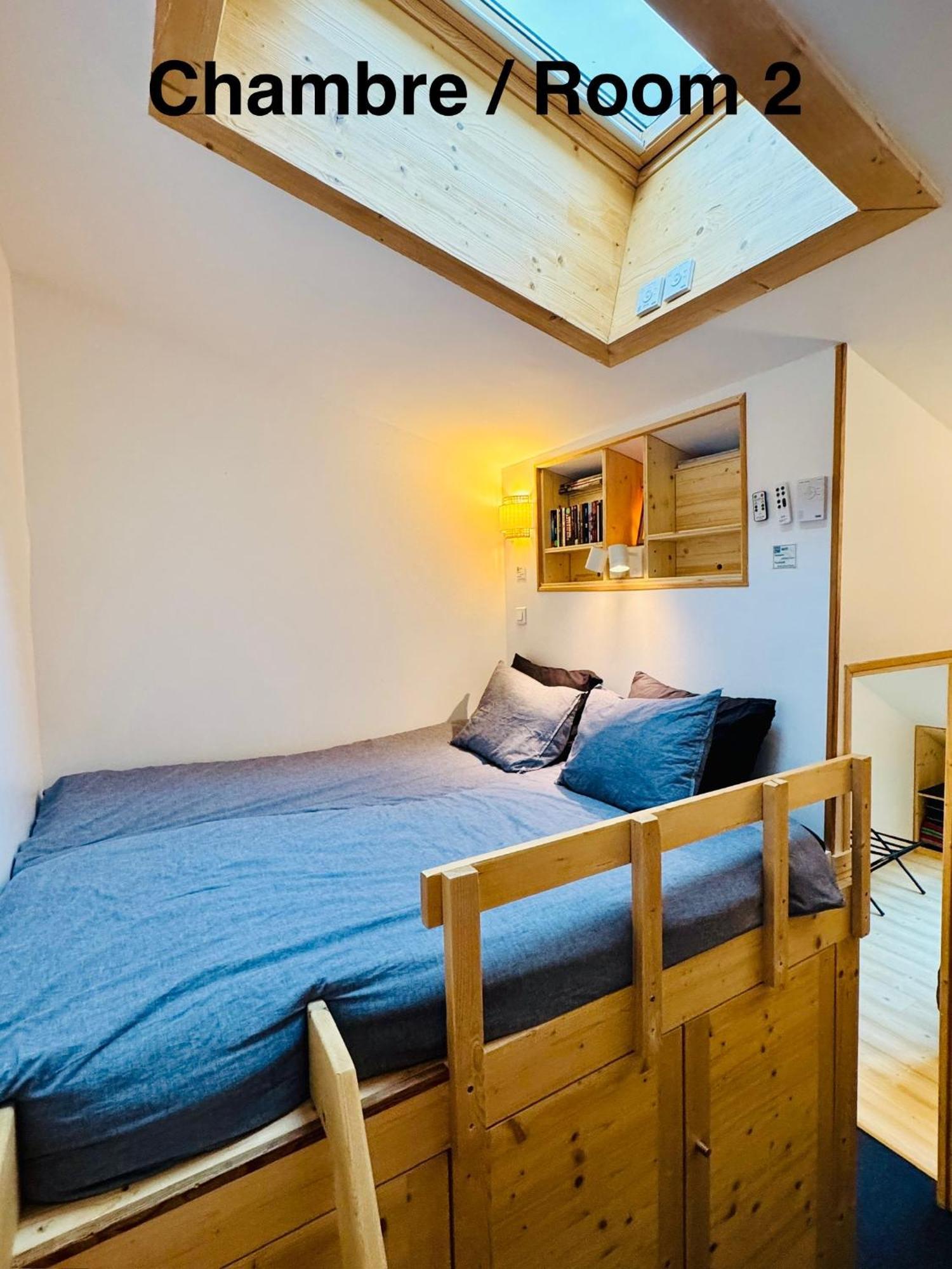 Le Petit Cham Apartment Chamonix ภายนอก รูปภาพ
